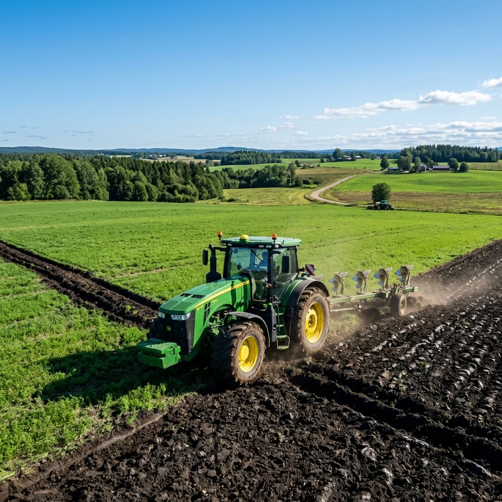 Lavorazioni Agricole